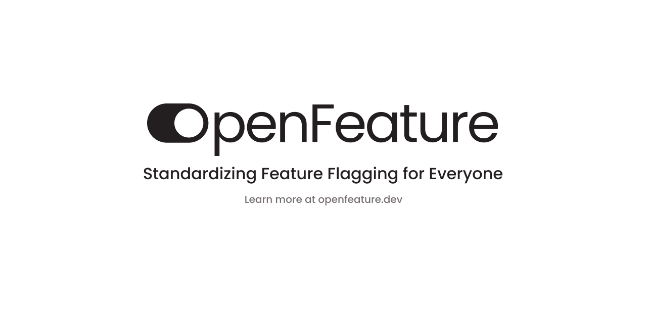 OpenFeature asset standard preview